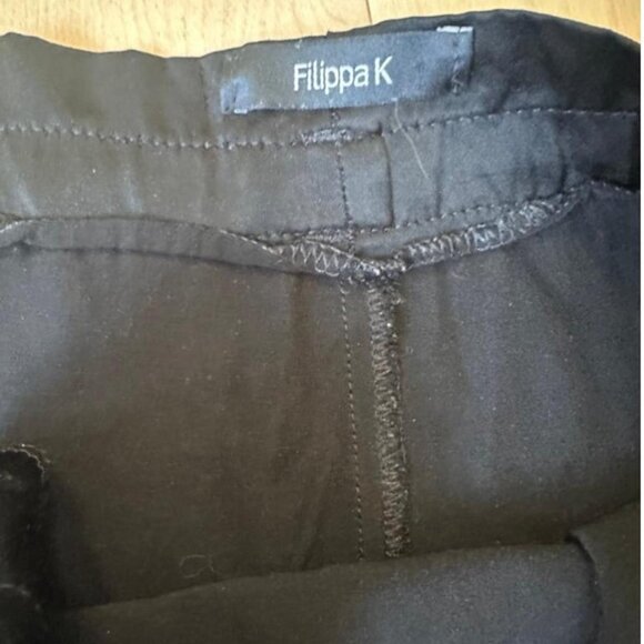 Elegant black balloon pants by Filippa K. - Picture 6 of 8